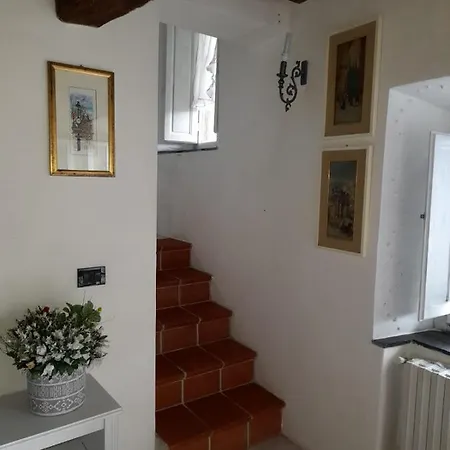 Apartment Rustico “i Bastioni” Peccioli