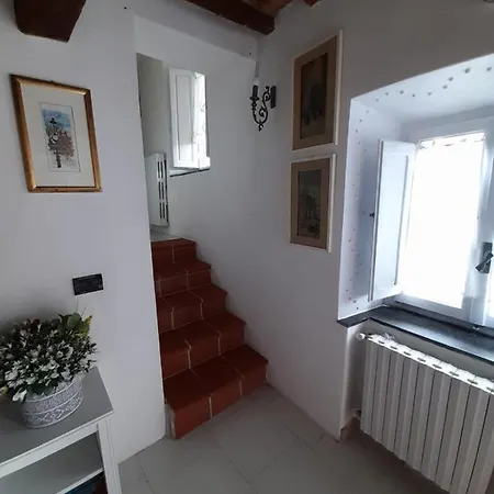 Apartment Rustico “i Bastioni” Peccioli