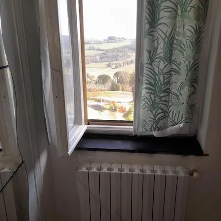 Rustico “i Bastioni” Peccioli