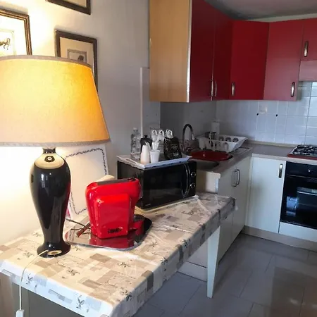 Apartment Rustico “i Bastioni”