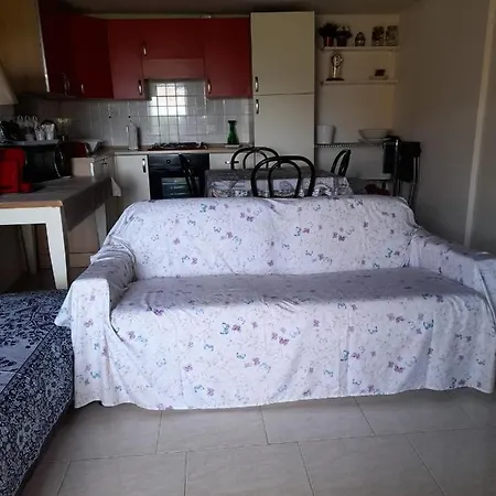 Rustico “i Bastioni” Apartment Peccioli