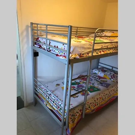 Apartment Rustico “i Bastioni”