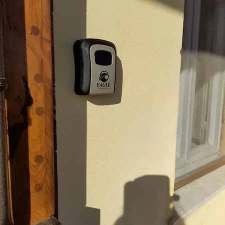 Rustico “i Bastioni” Apartment Peccioli