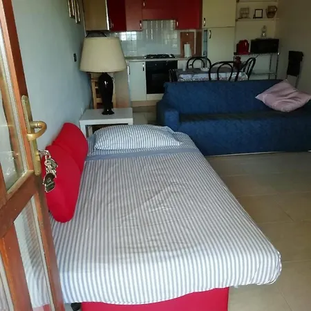 Rustico “i Bastioni” Apartment Peccioli