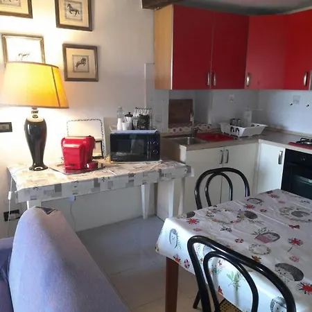 Apartment Rustico “i Bastioni” *