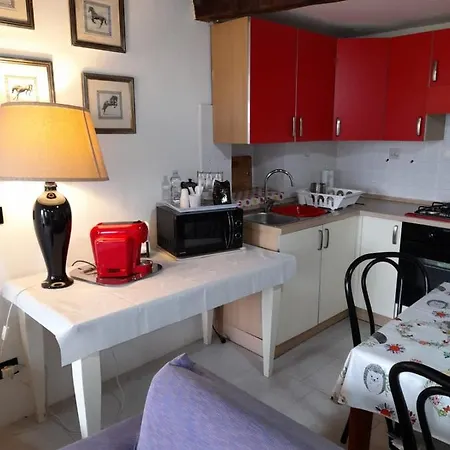 Rustico “i Bastioni” Apartment Peccioli