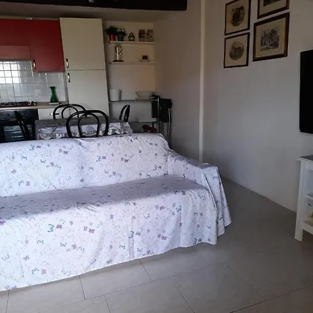 Rustico “i Bastioni” Apartment *