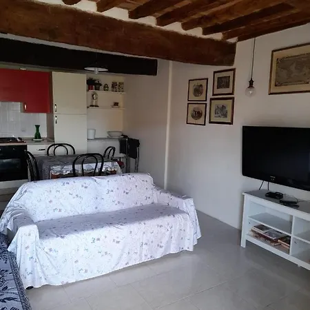 Apartment Rustico “i Bastioni” Peccioli