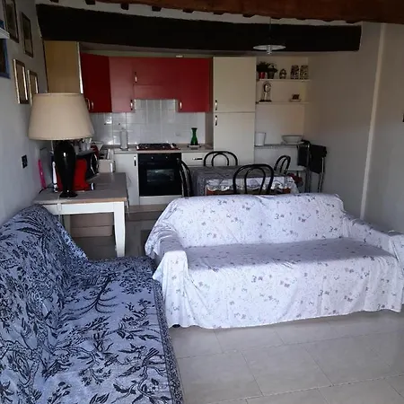 Rustico “i Bastioni” Apartment *